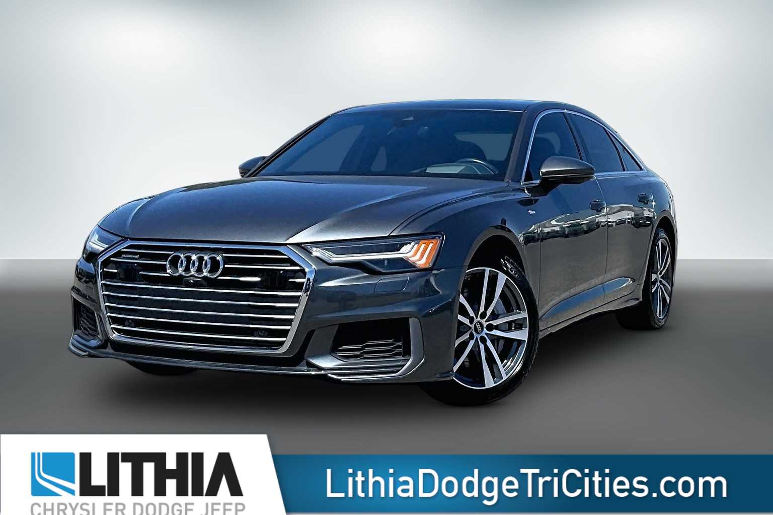 2023 Audi A6 55 Prestige S tronic quattro's photo