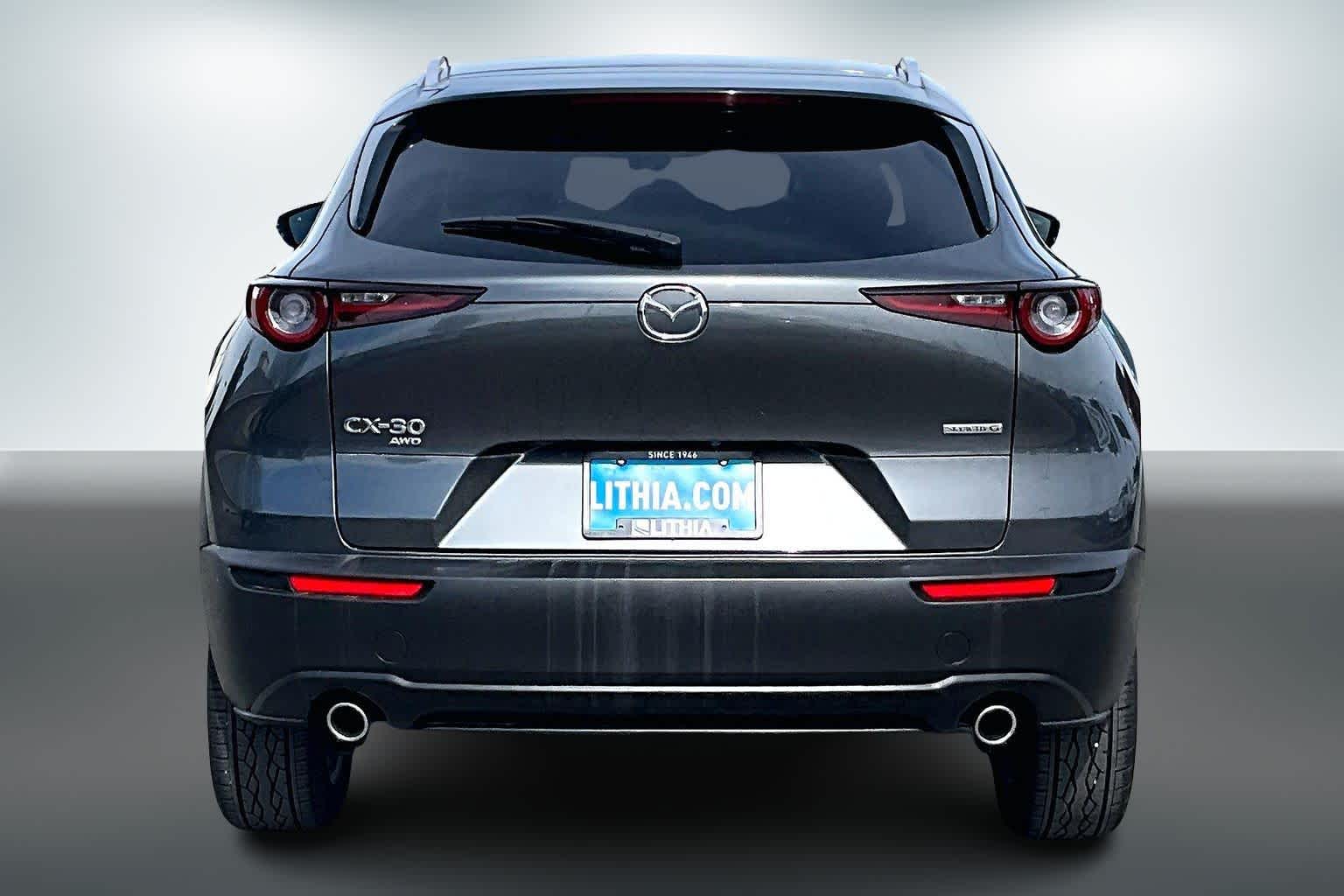 Thumbnail: 2023 Mazda CX-30 - 5