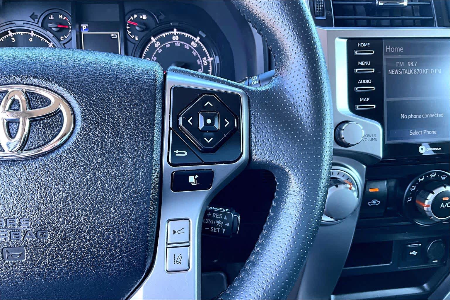 Thumbnail: 2024 Toyota 4Runner - 25