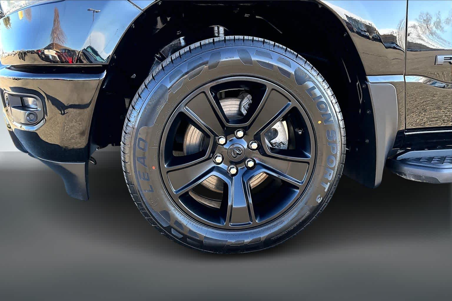 Thumbnail: 2022 RAM 1500 - 7