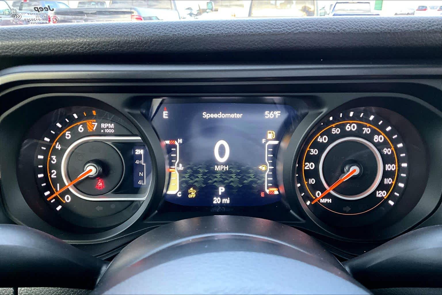 Thumbnail: 2026 Jeep Gladiator - 18