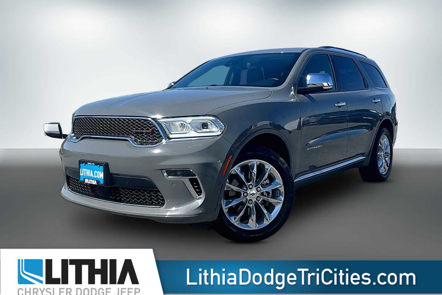 2021 Dodge Durango Citadel AWD's photo