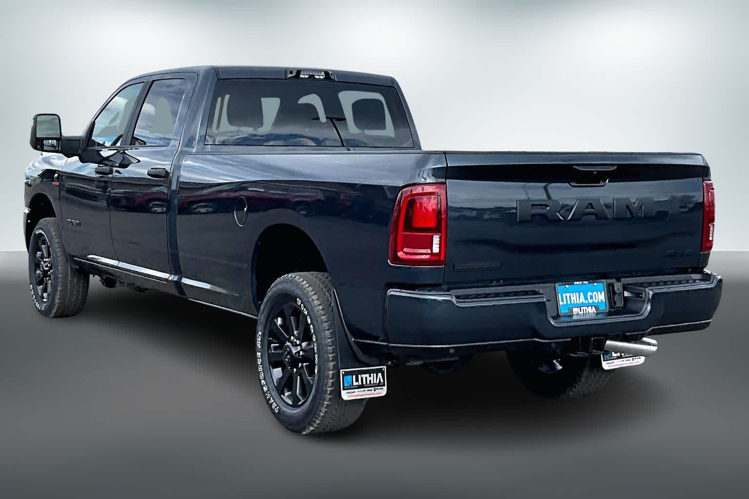 Thumbnail: 2026 RAM 3500 - 3