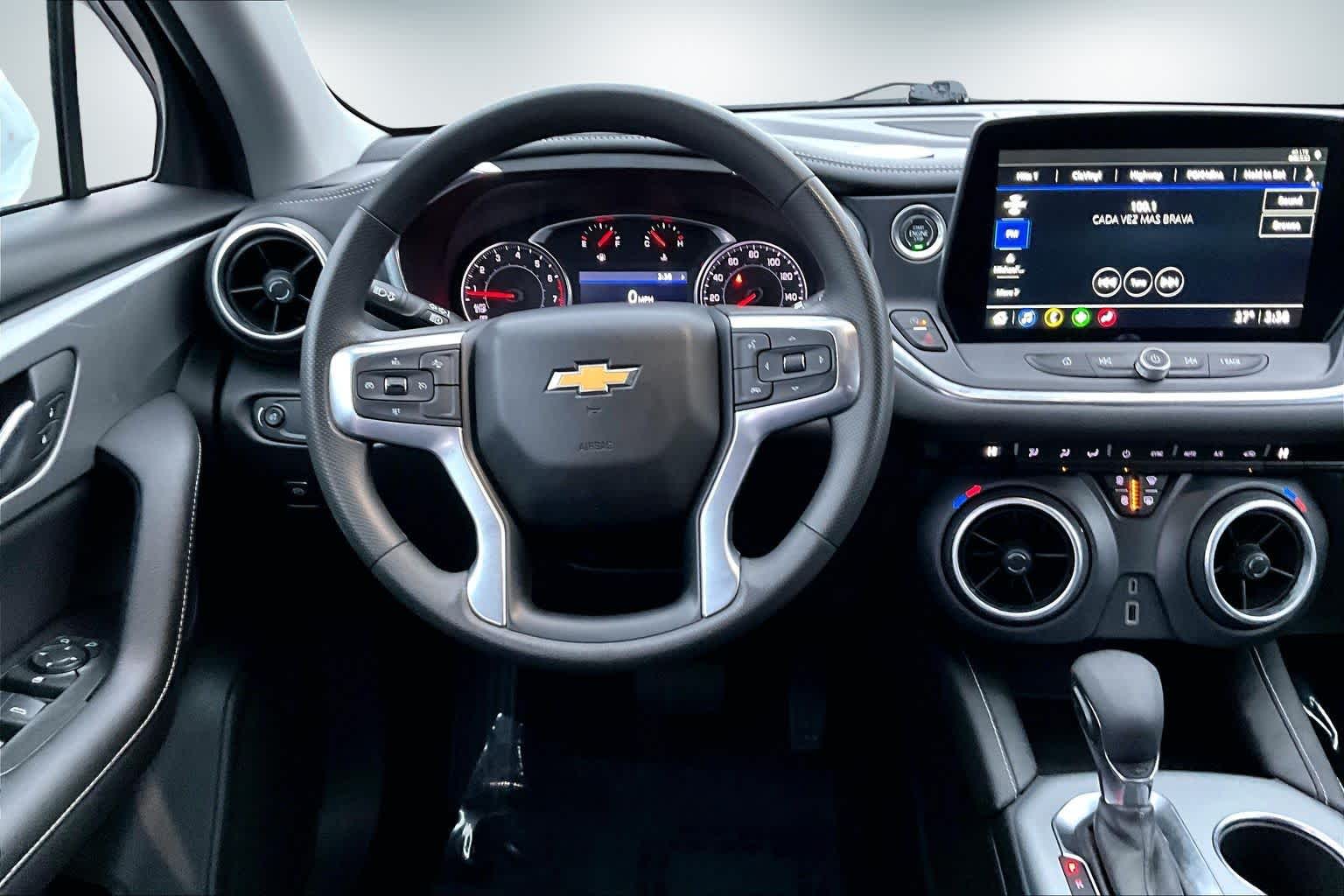 Thumbnail: 2023 Chevrolet Blazer - 14