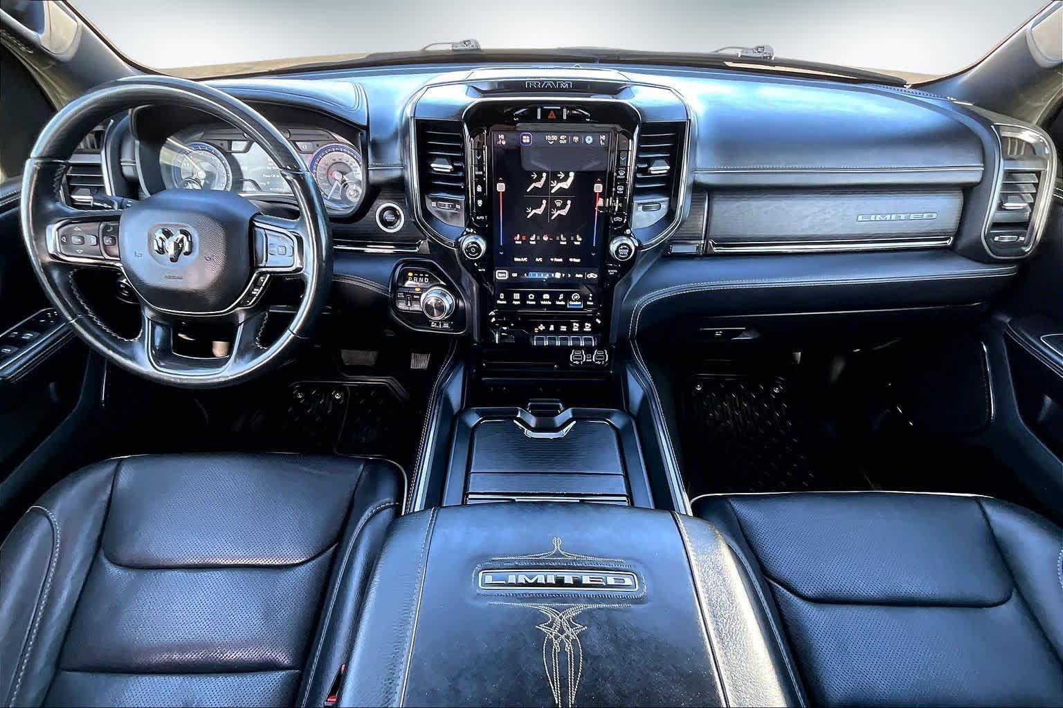 Thumbnail: 2022 RAM 1500 - 10