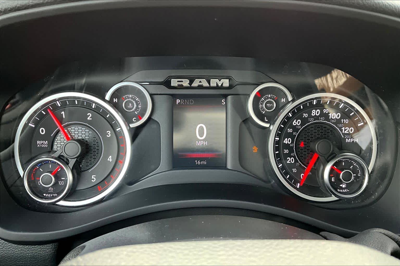 Thumbnail: 2026 RAM 3500 - 18