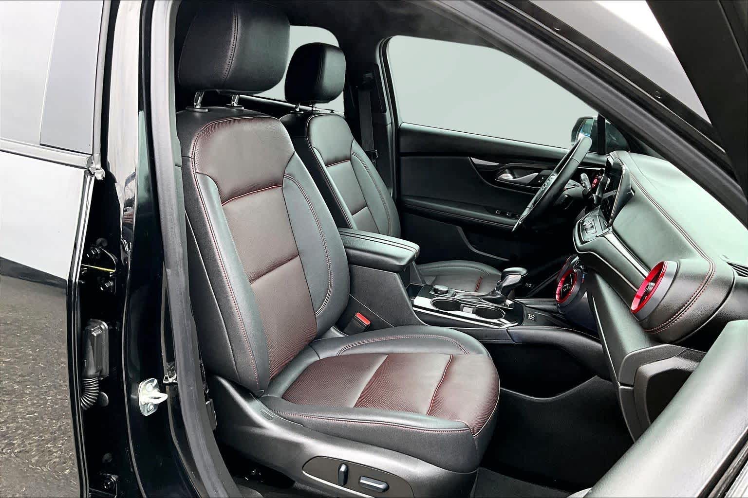 Thumbnail: 2025 Chevrolet Blazer - 13