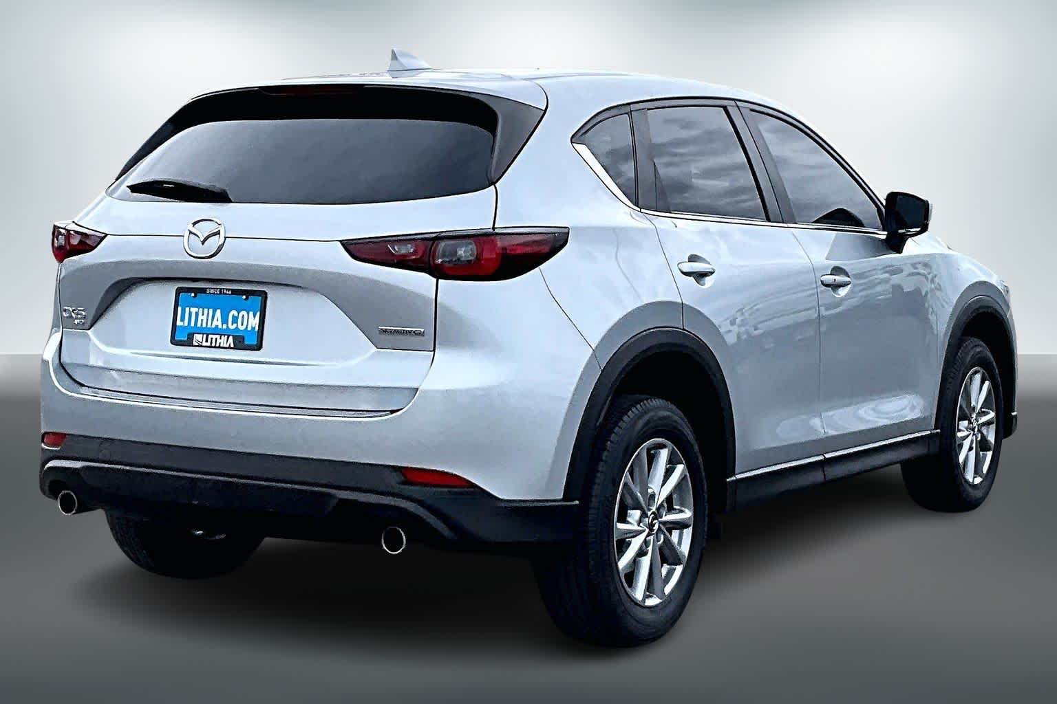 Thumbnail: 2023 Mazda CX-5 - 22