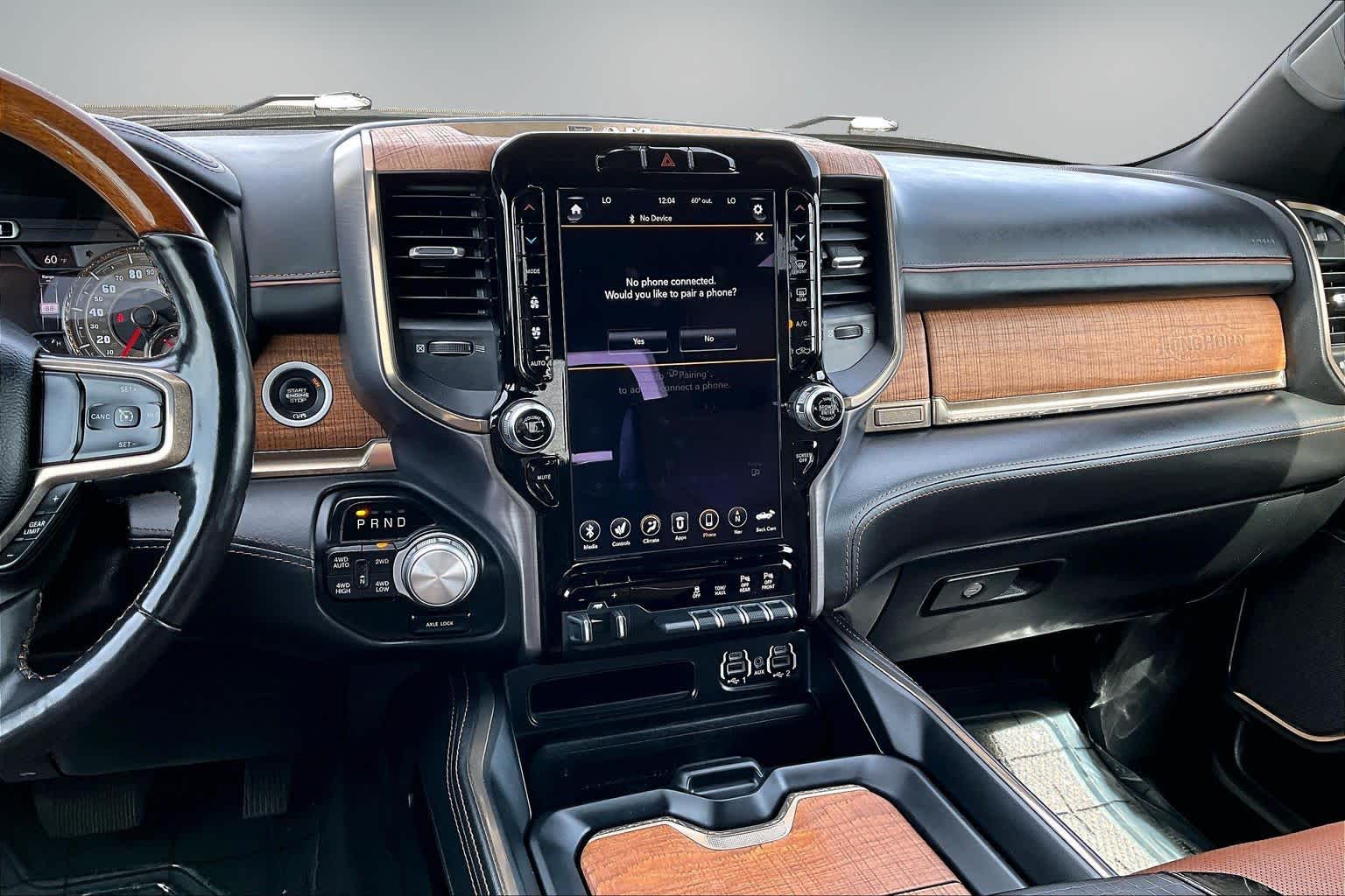 Thumbnail: 2020 RAM 1500 - 15