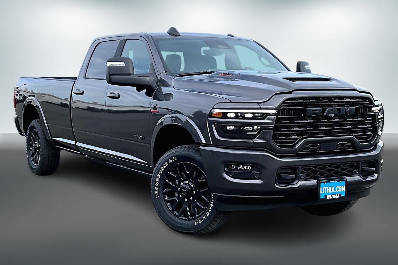 Thumbnail: 2026 RAM 3500 - 21