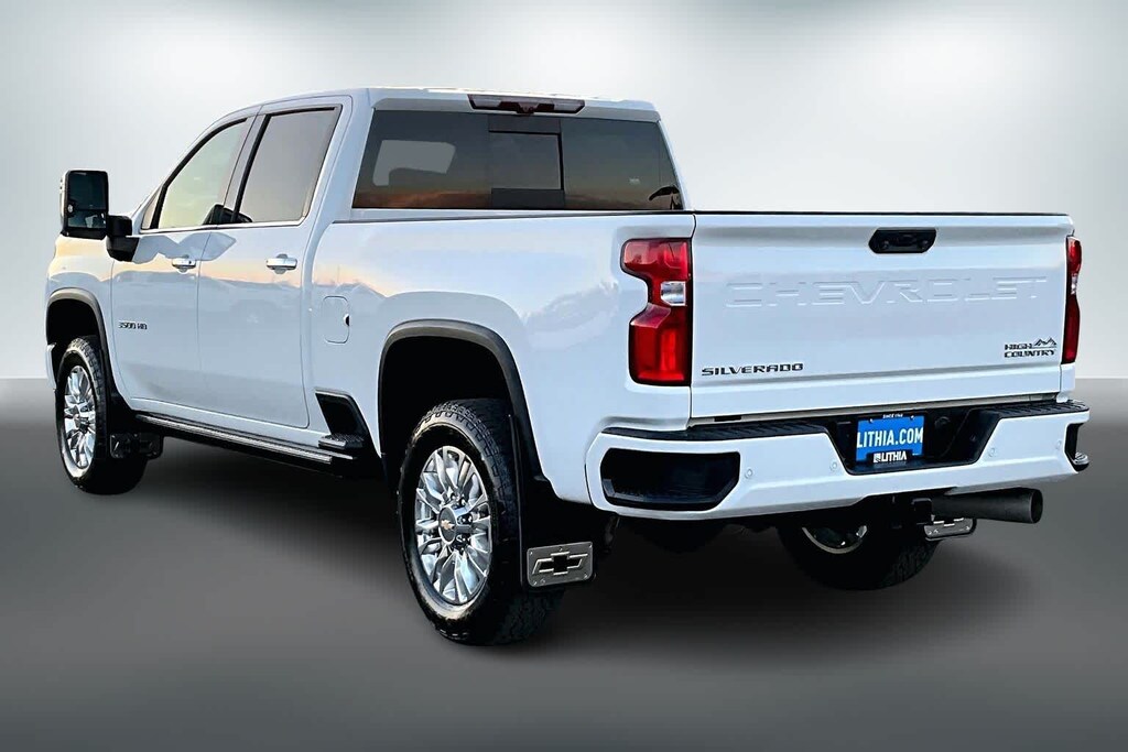 Used 2022 Chevrolet Silverado 3500 HD High Country Truck Crew Cab