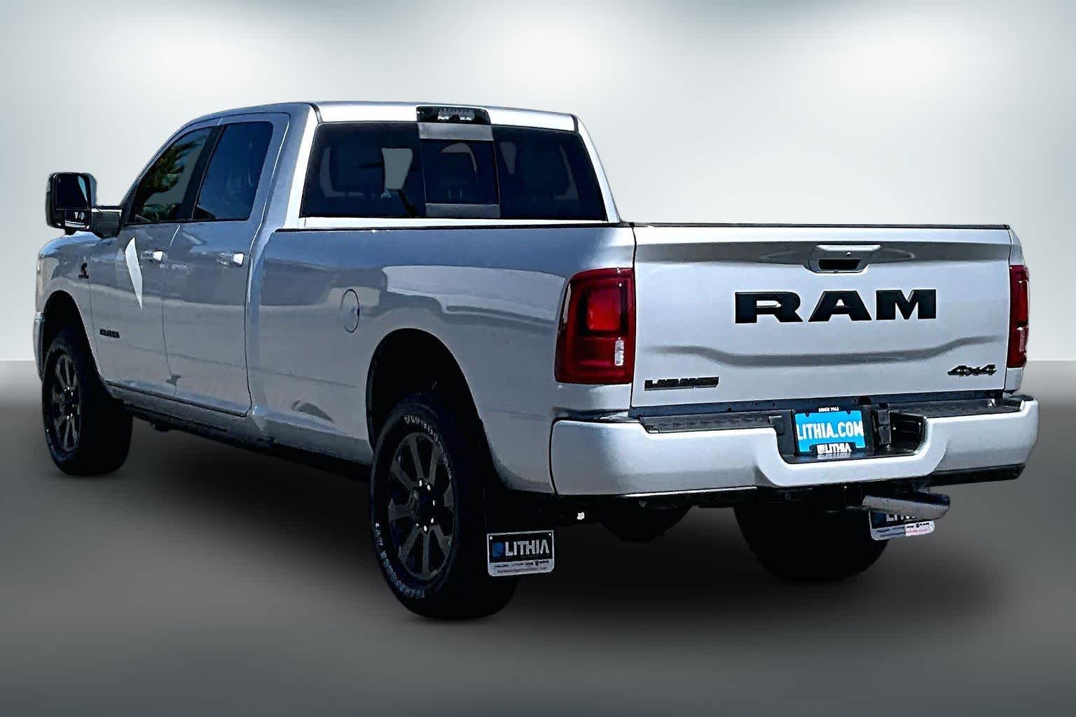 Thumbnail: 2026 RAM 3500 - 4