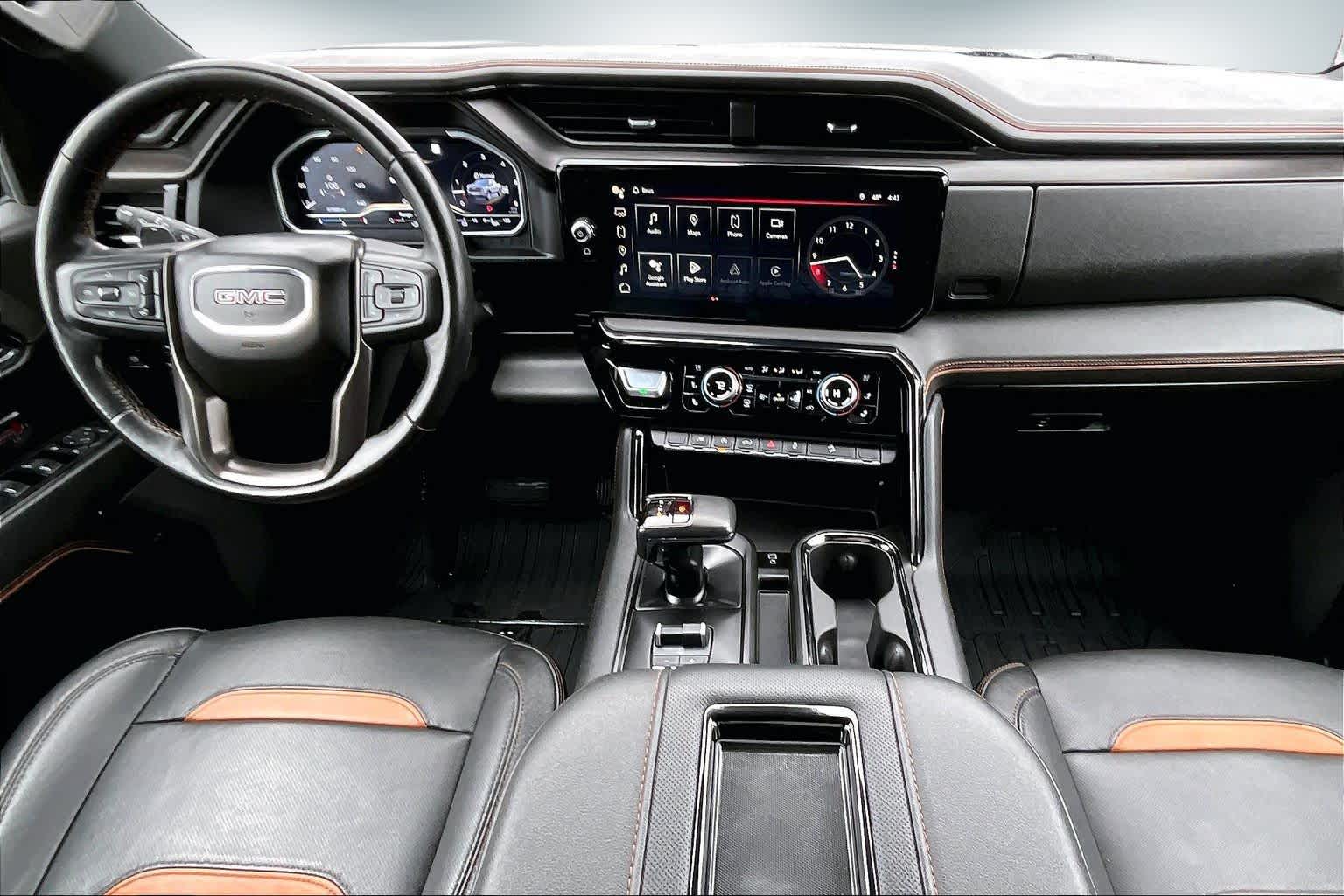 Thumbnail: 2022 GMC Sierra 1500 - 9