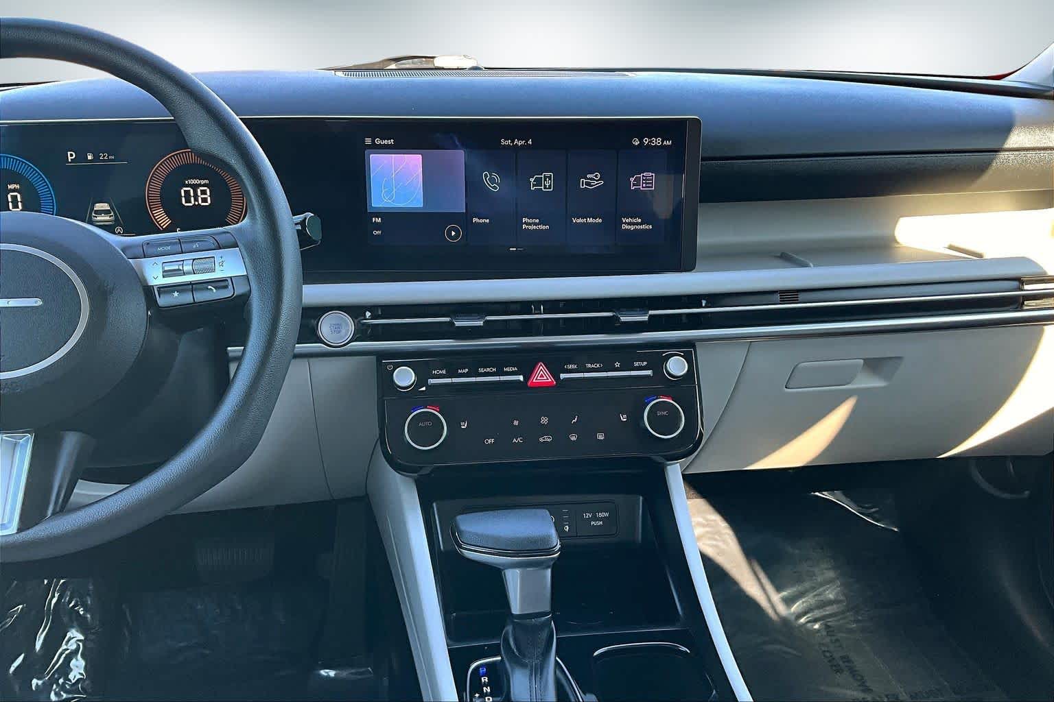 Thumbnail: 2025 Hyundai Tucson - 15