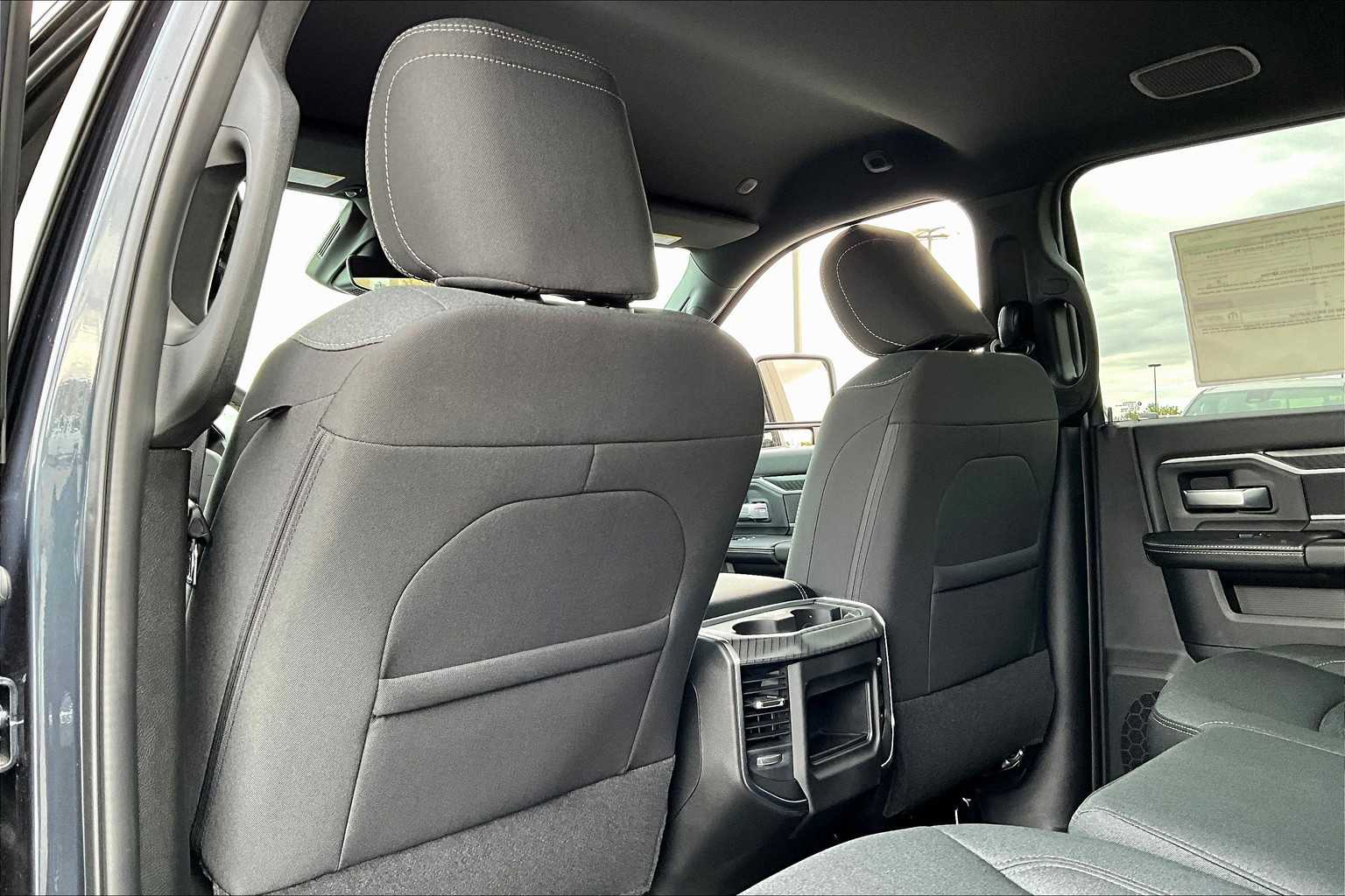 Thumbnail: 2026 RAM 2500 - 12