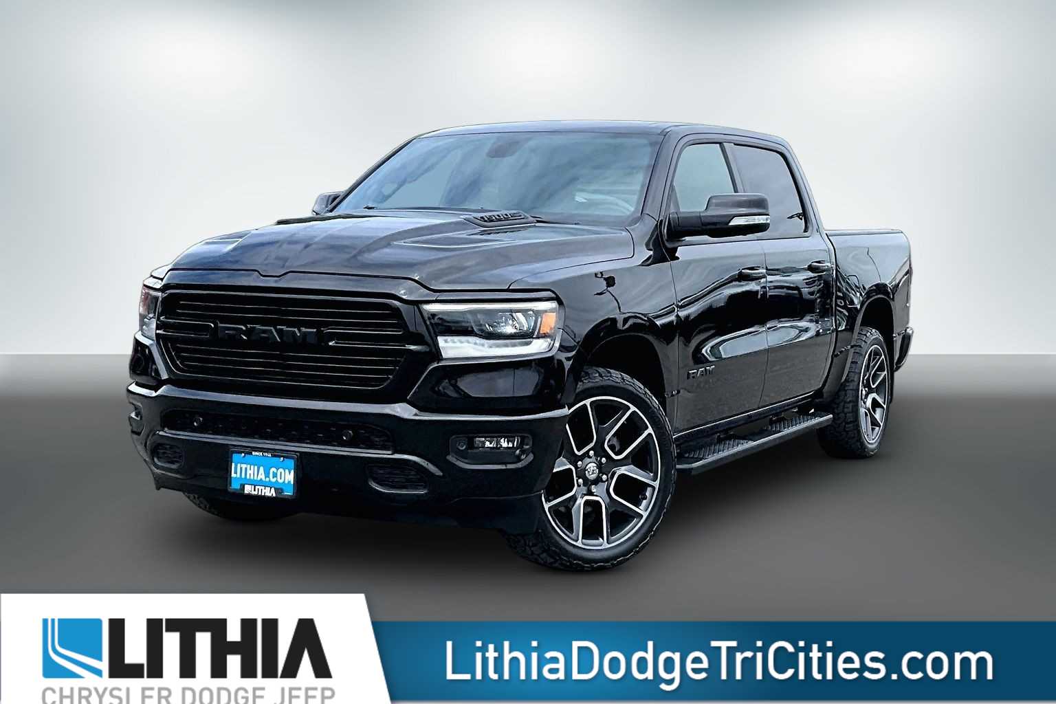 Thumbnail: 2020 RAM 1500 - 1