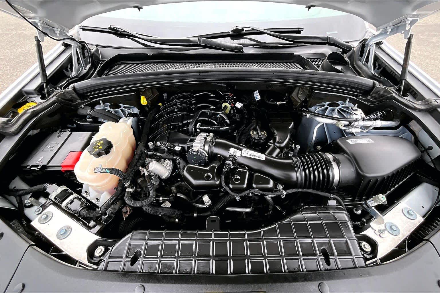 Thumbnail: 2024 Jeep Grand Cherokee - 9