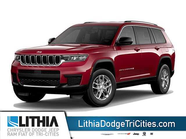 2025 Jeep Grand Cherokee L Altitude 4x4's photo