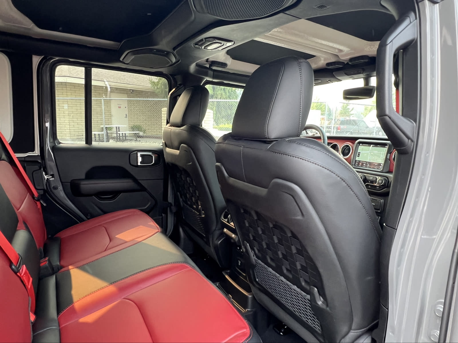 Thumbnail: 2023 Jeep Wrangler - 17