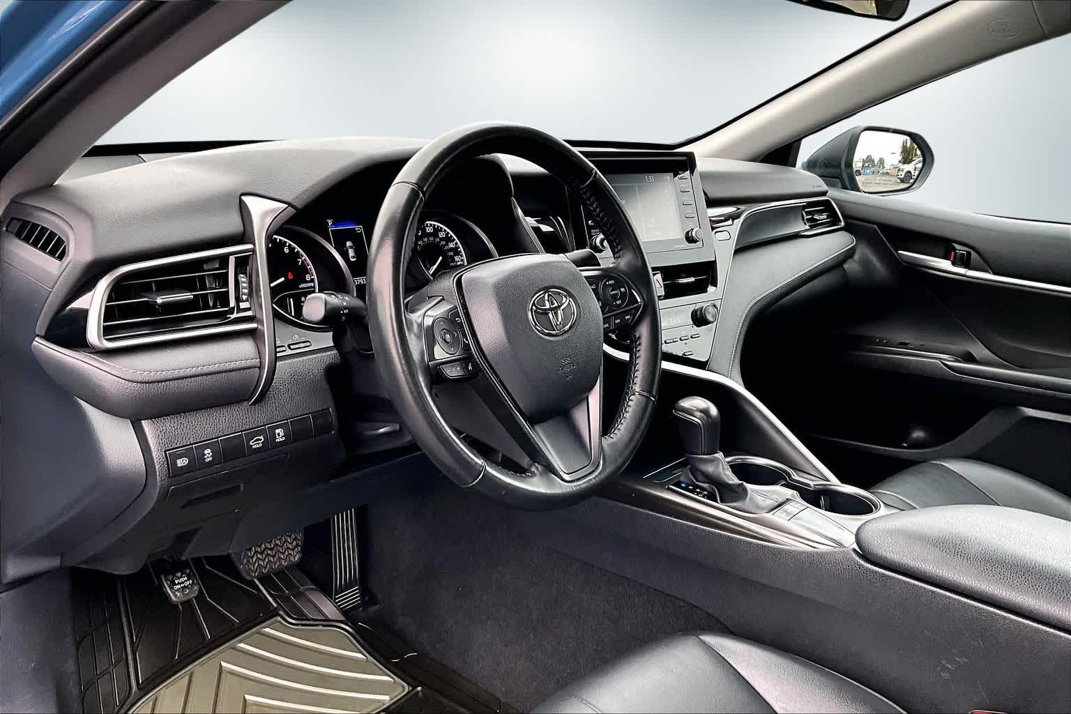 Thumbnail: 2023 Toyota Camry - 2