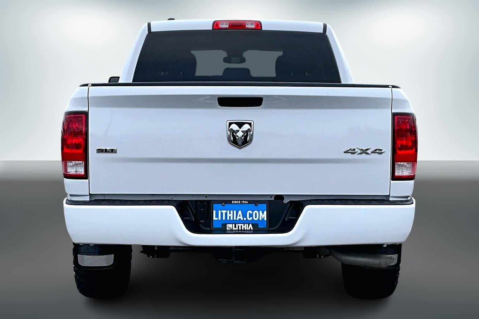 Thumbnail: 2022 RAM 1500 Classic - 5