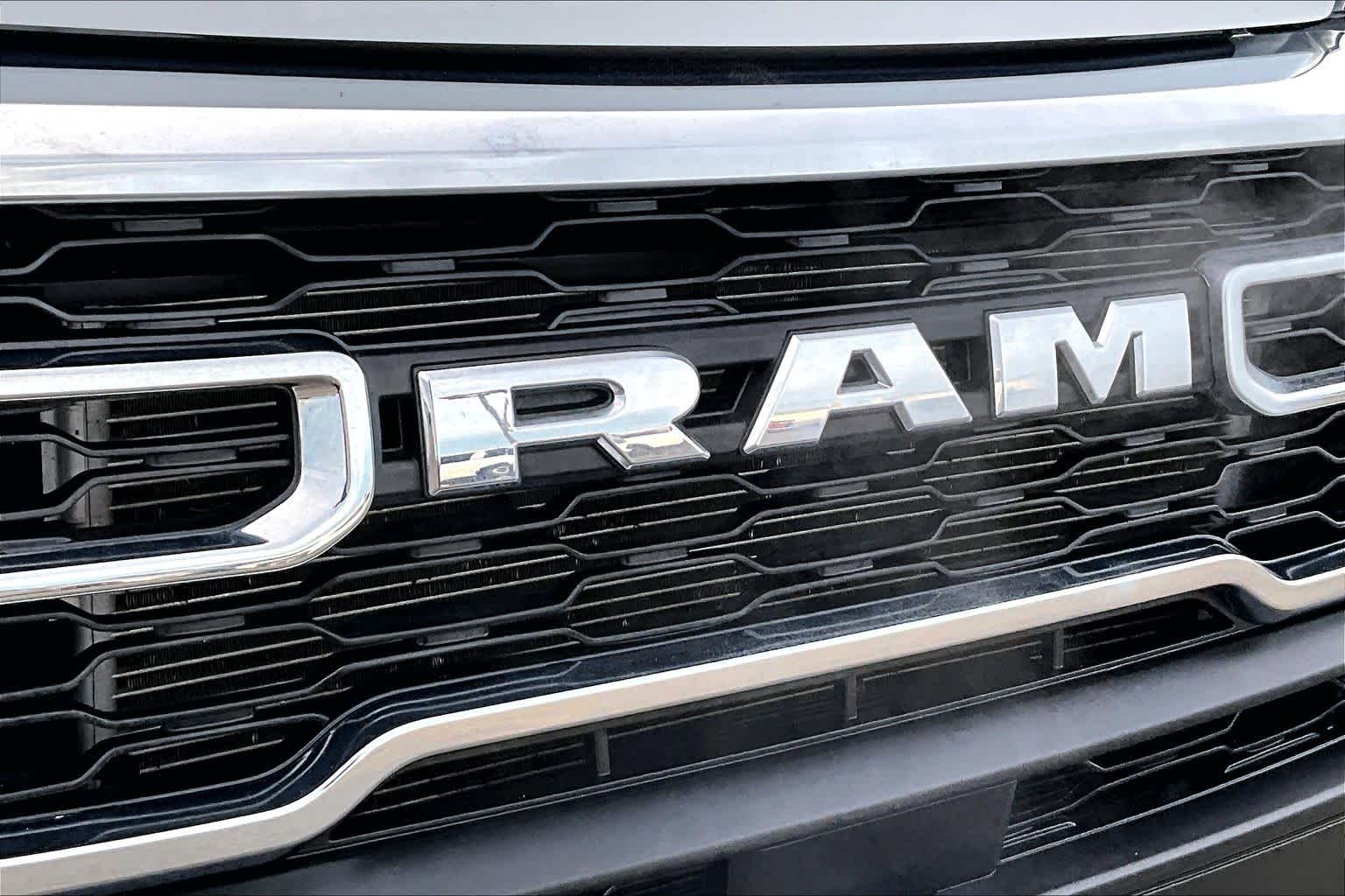 Thumbnail: 2023 RAM ProMaster - 31