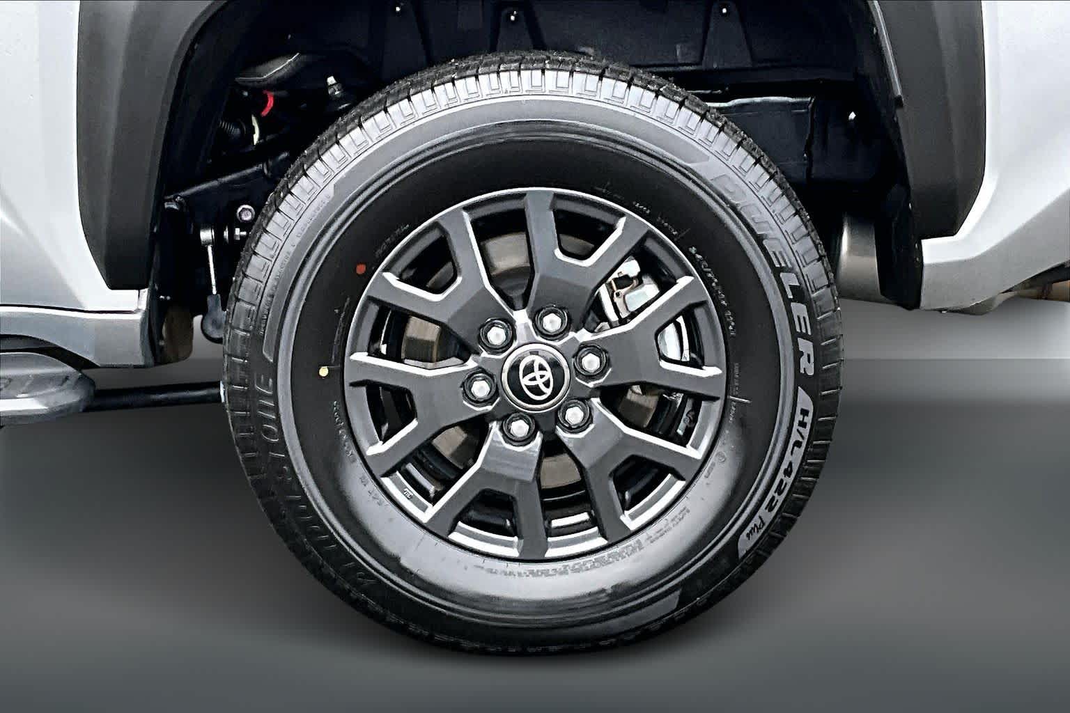 Thumbnail: 2025 Toyota 4Runner - 35