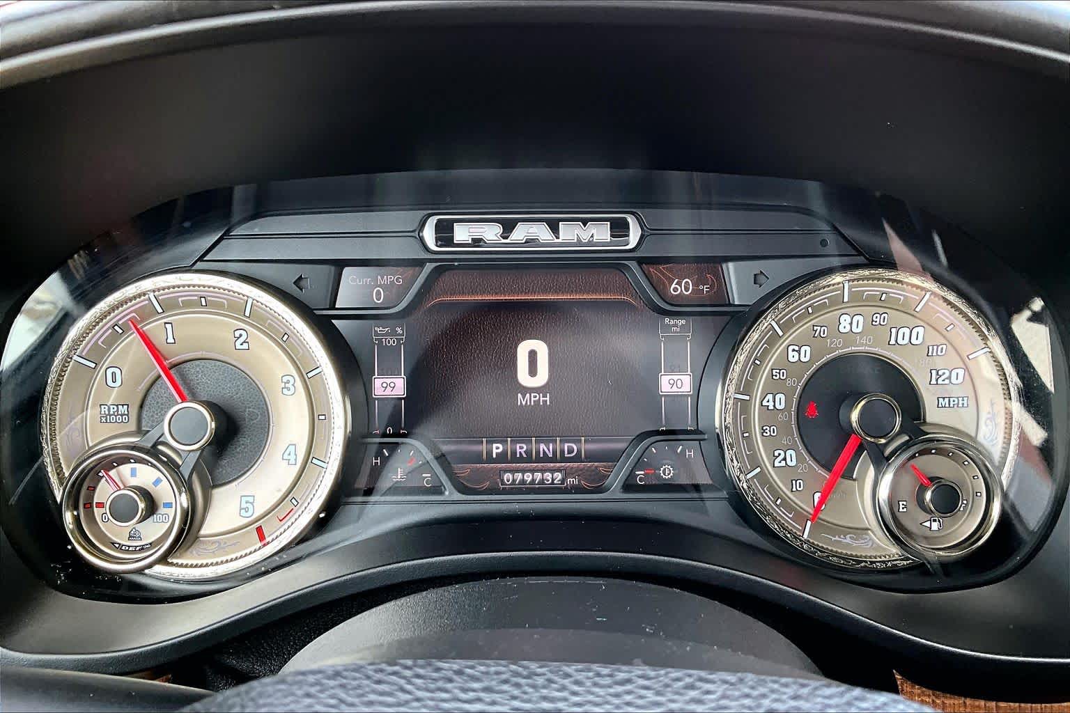 Thumbnail: 2020 RAM 1500 - 17