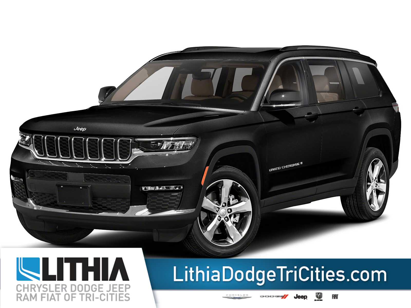 2021 Jeep Grand Cherokee L Limited's photo