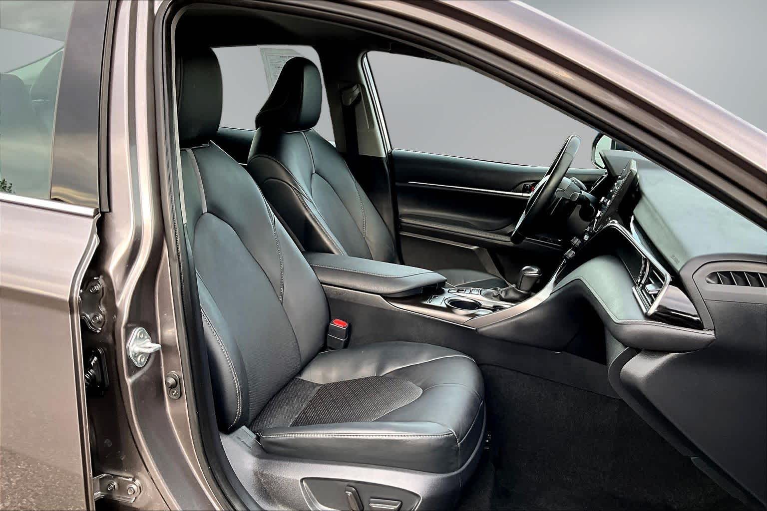 Thumbnail: 2024 Toyota Camry - 13