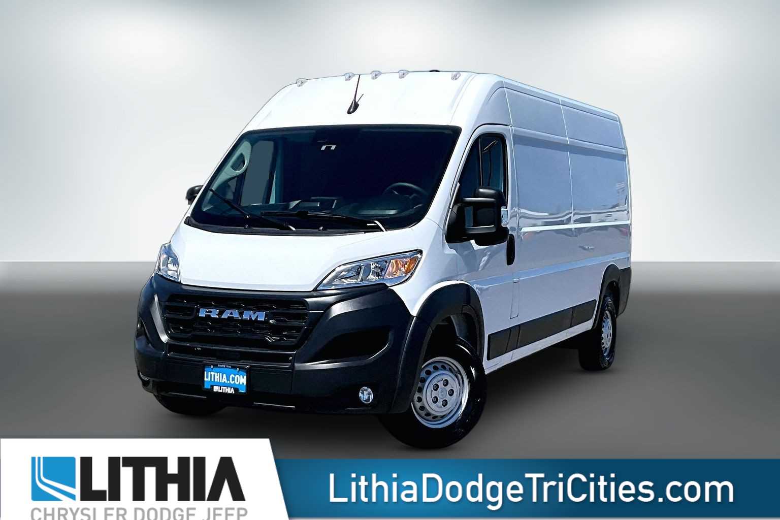 Thumbnail: 2026 RAM ProMaster - 1