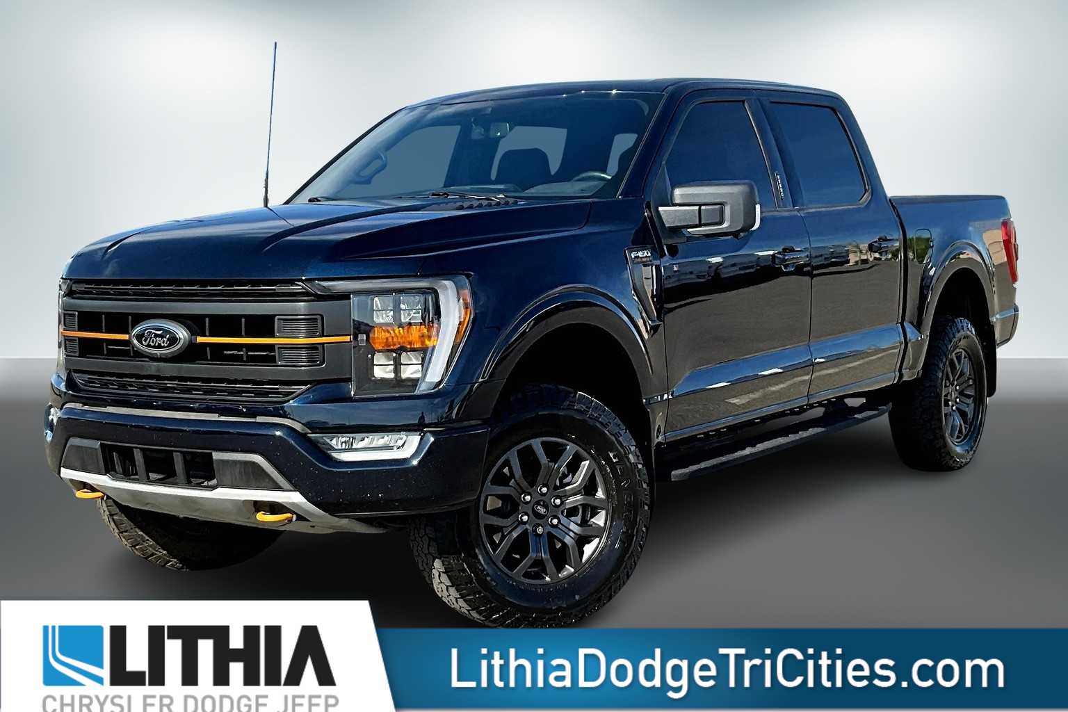 2022 Ford F-150 Tremor -
                  Kennewick, WA