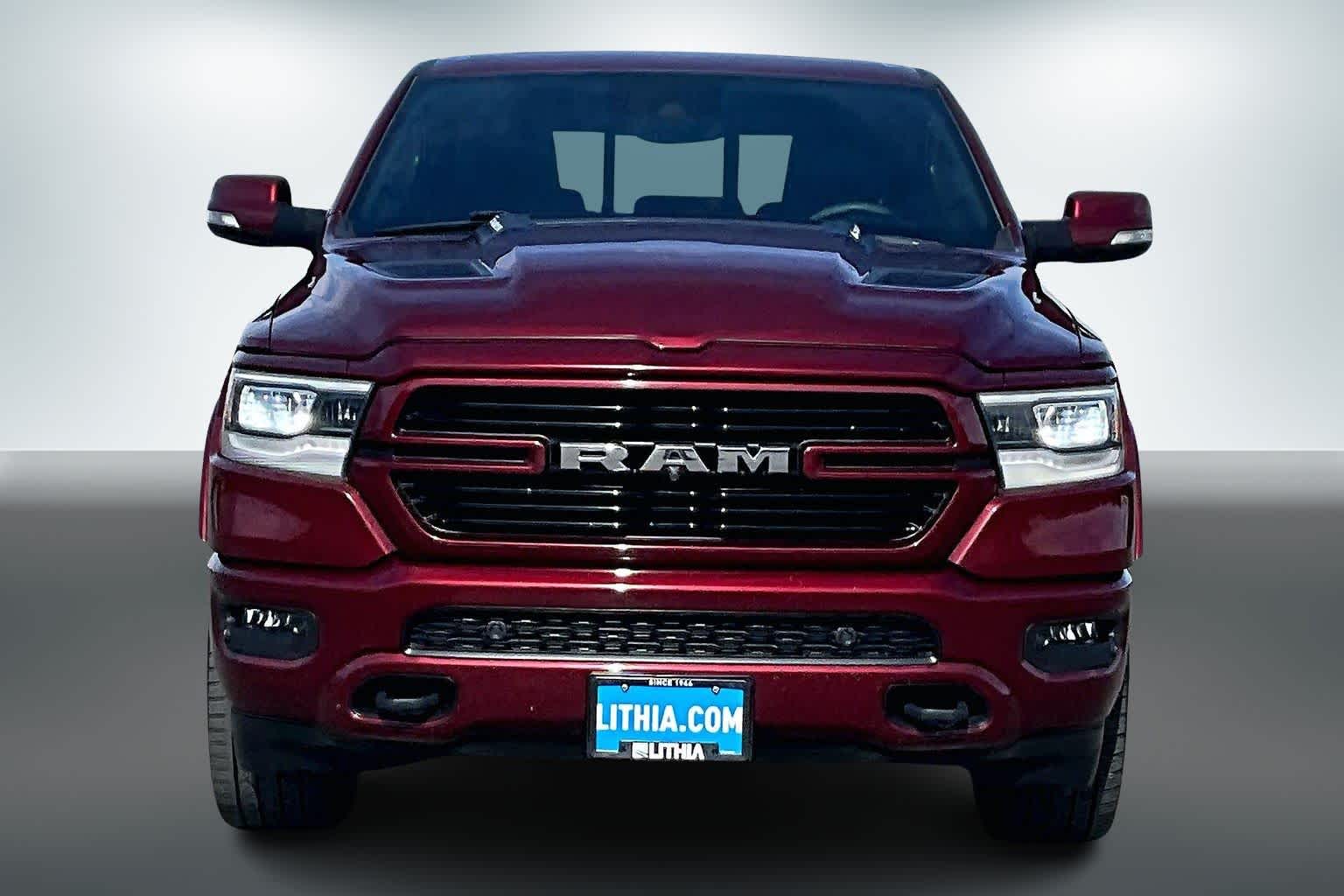 Thumbnail: 2020 RAM 1500 - 5