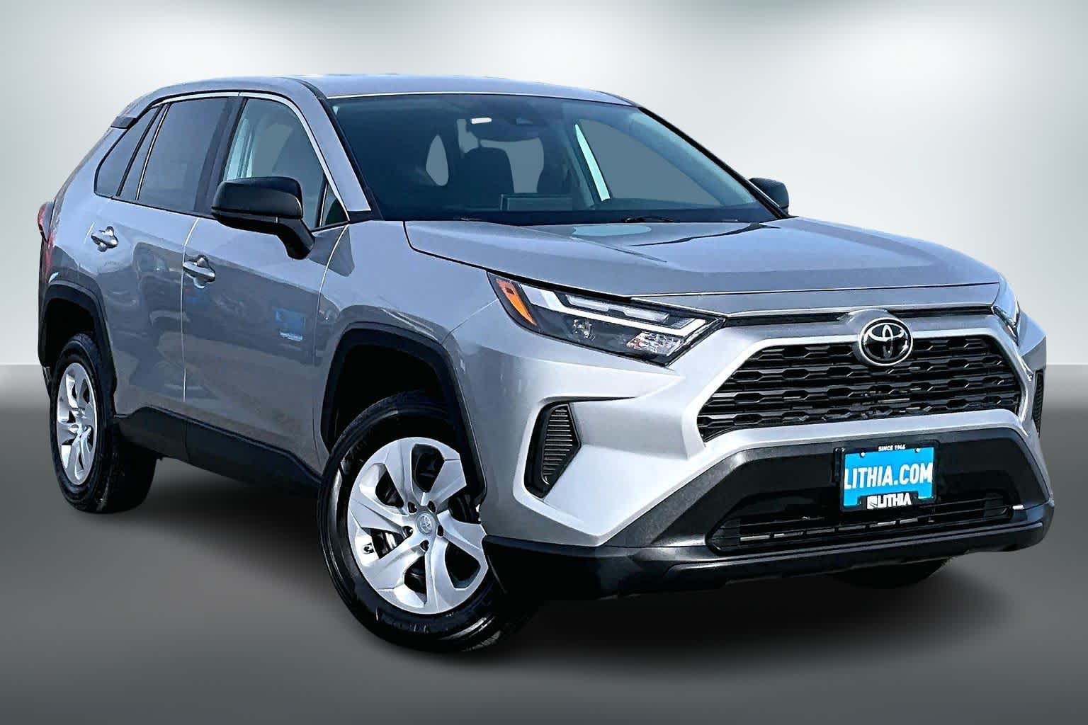 Thumbnail: 2025 Toyota RAV4 - 21