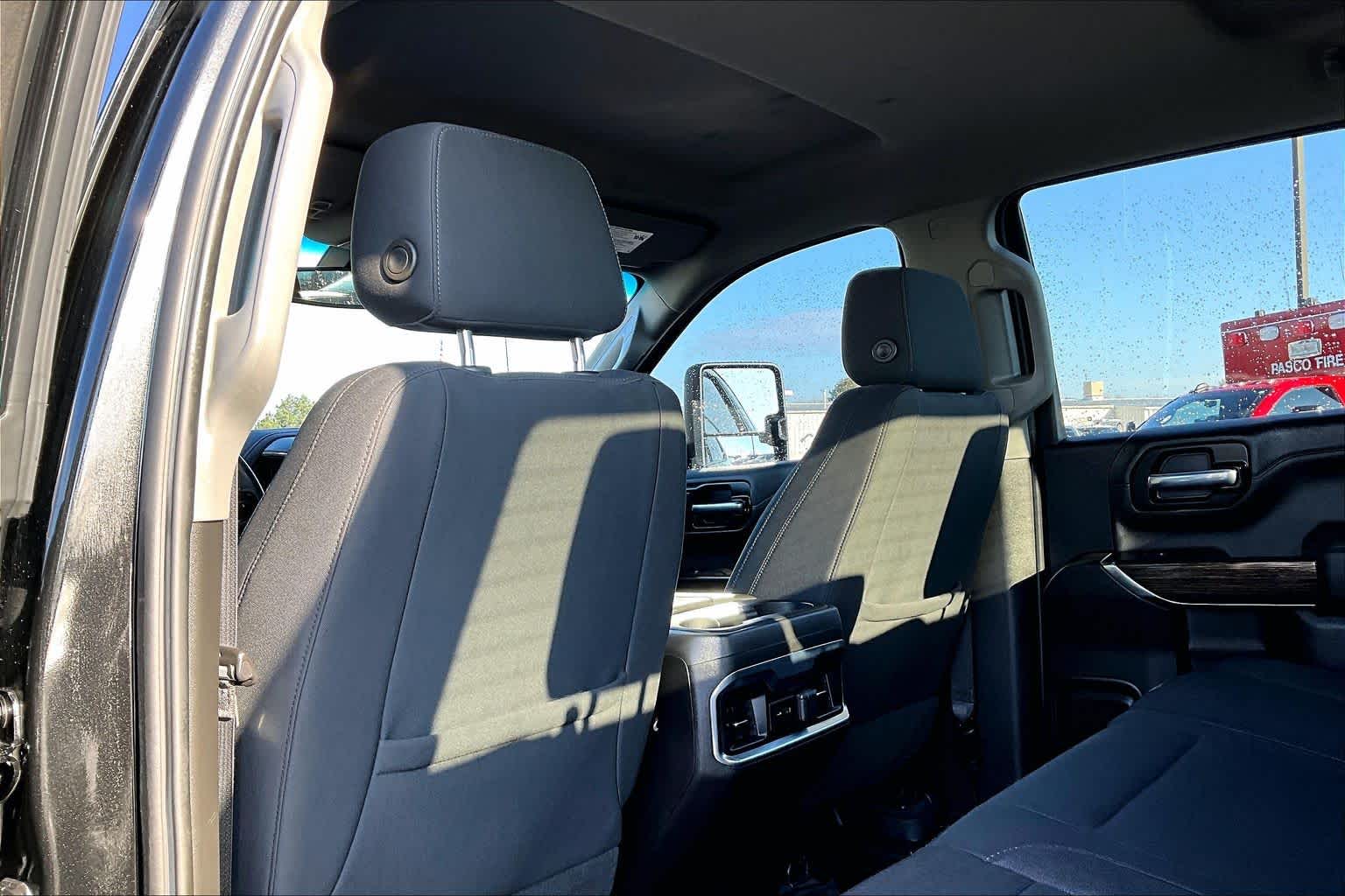 Thumbnail: 2022 GMC Sierra 1500 - 12