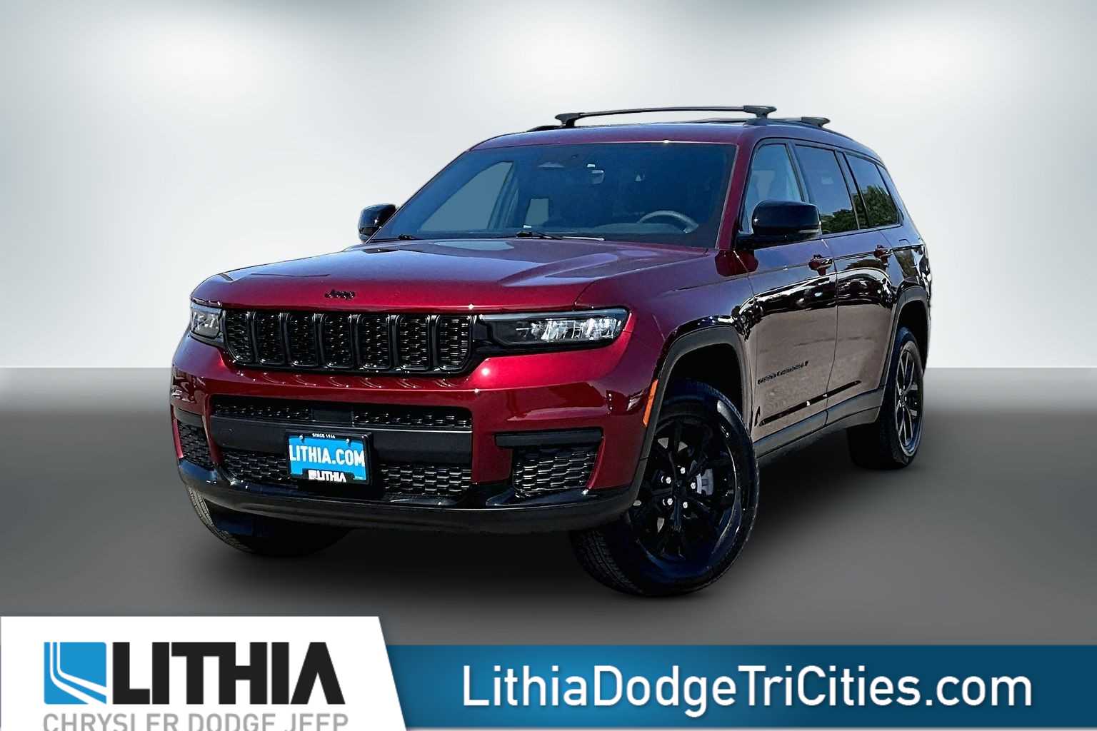 2025 Jeep Grand Cherokee L Altitude 4x4's photo