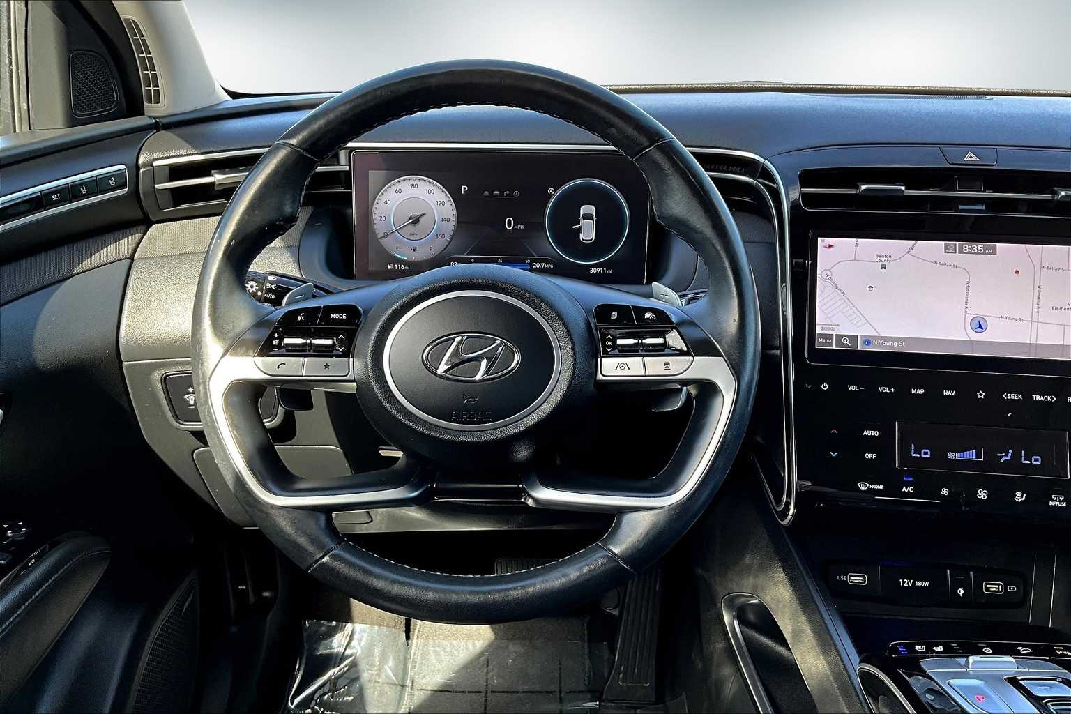 Thumbnail: 2022 Hyundai Tucson - 14