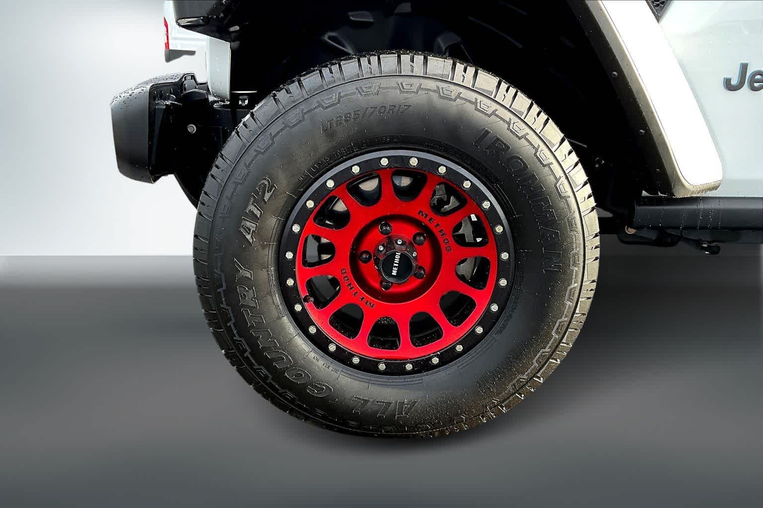 Thumbnail: 2021 Jeep Wrangler - 8