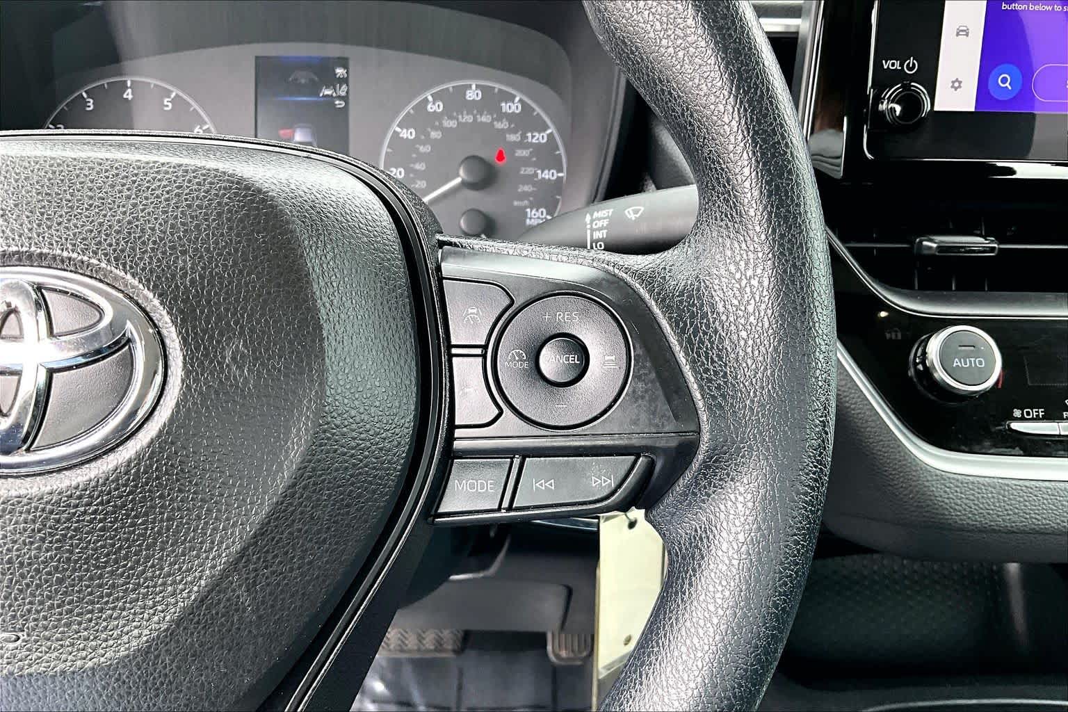 Thumbnail: 2024 Toyota Corolla - 25