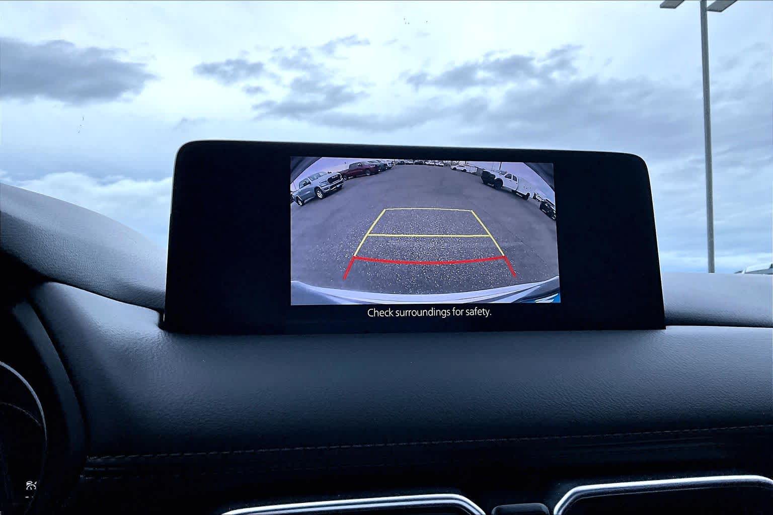 Thumbnail: 2023 Mazda CX-5 - 26