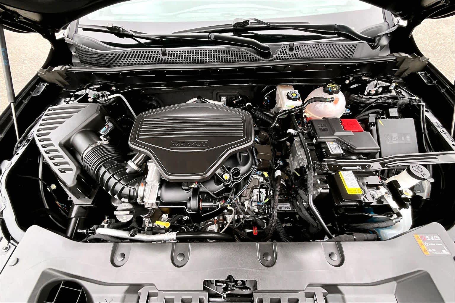 Thumbnail: 2025 Chevrolet Blazer - 9