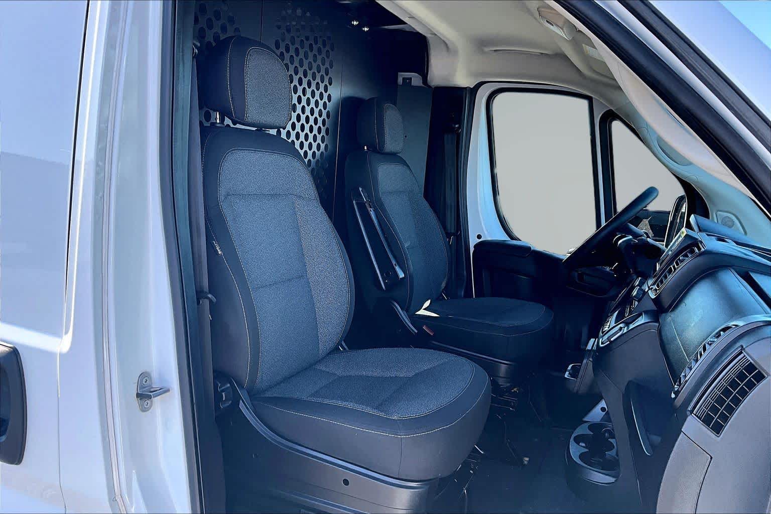 Thumbnail: 2025 RAM ProMaster - 10