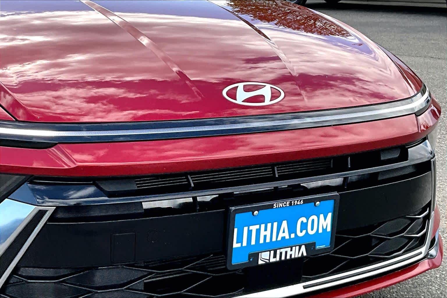 Thumbnail: 2024 Hyundai Sonata - 31