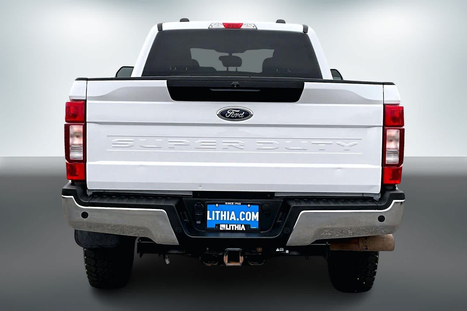 Thumbnail: 2022 Ford F-350 - 5