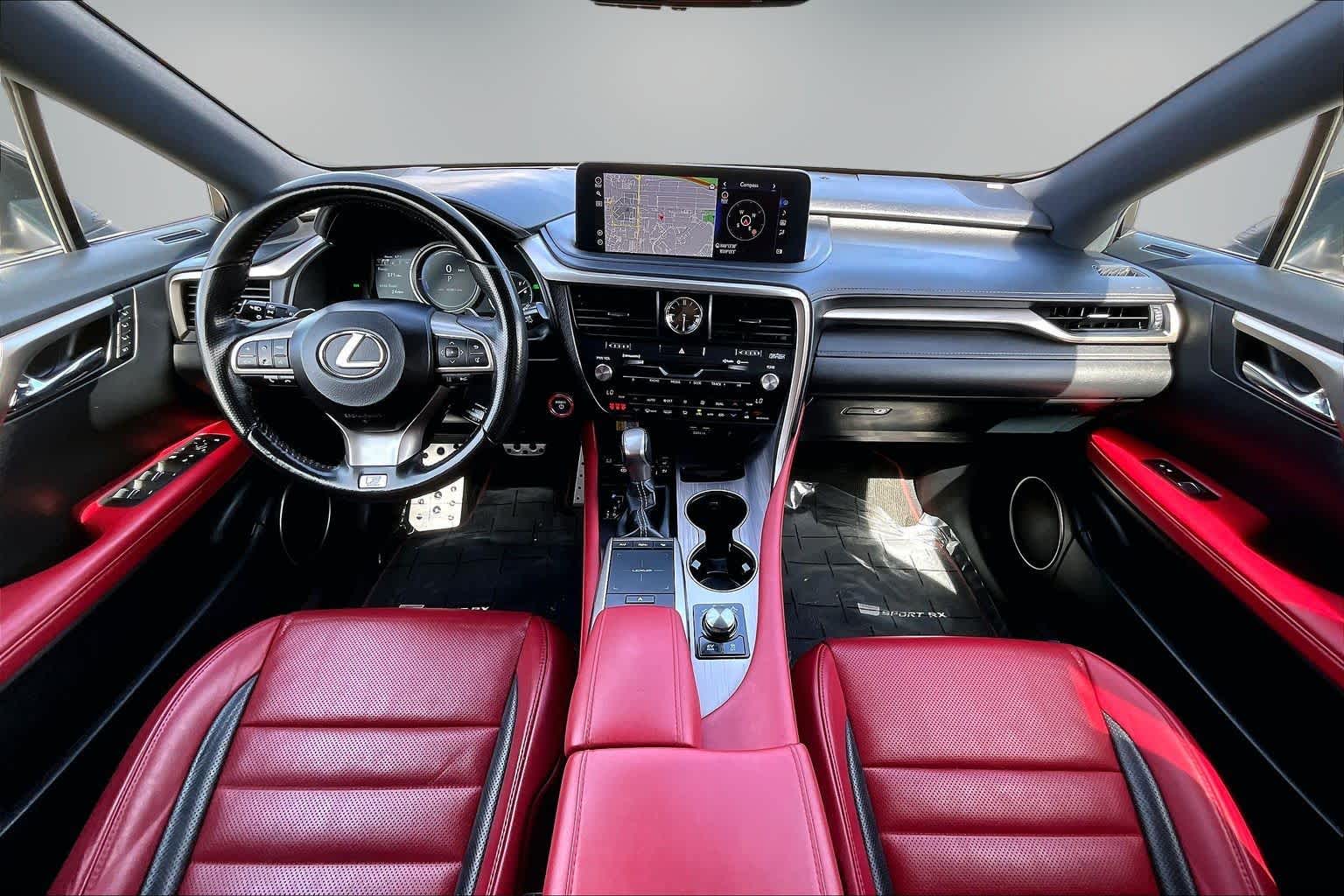 Thumbnail: 2021 Lexus RX - 10