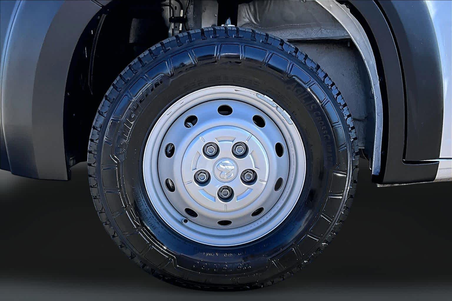 Thumbnail: 2023 RAM ProMaster - 7