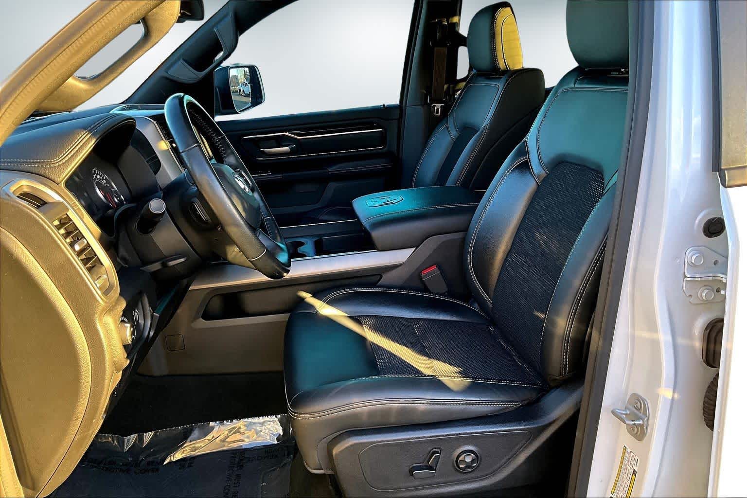 Thumbnail: 2020 RAM 1500 - 11