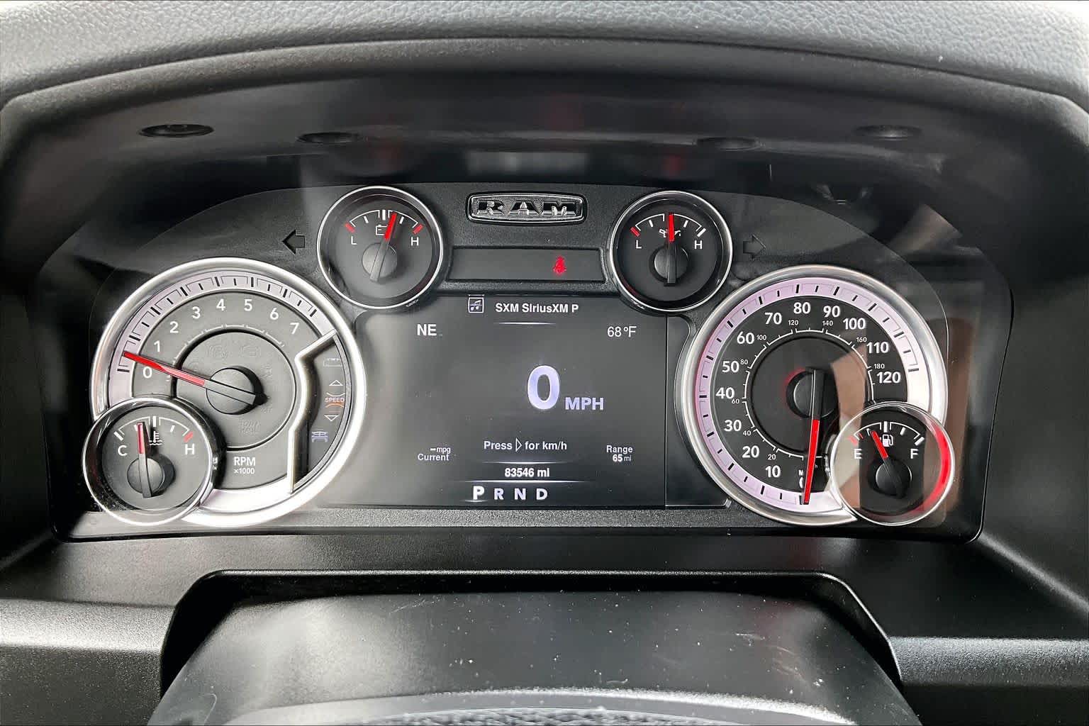 Thumbnail: 2019 RAM 1500 Classic - 16