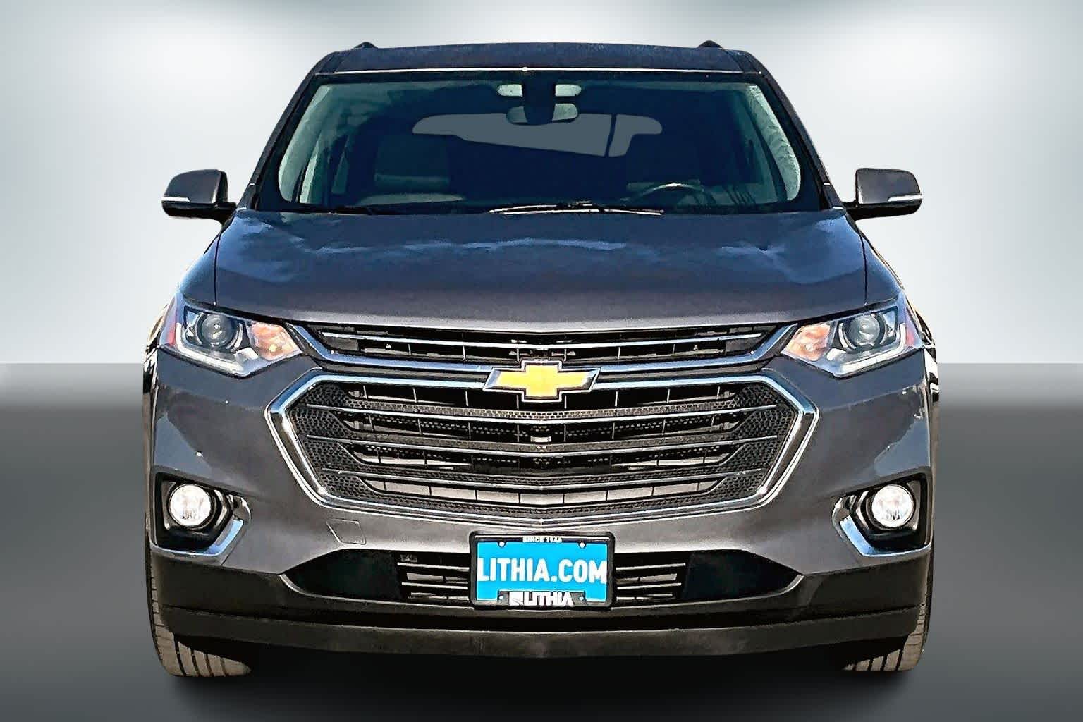 Thumbnail: 2019 Chevrolet Traverse - 6