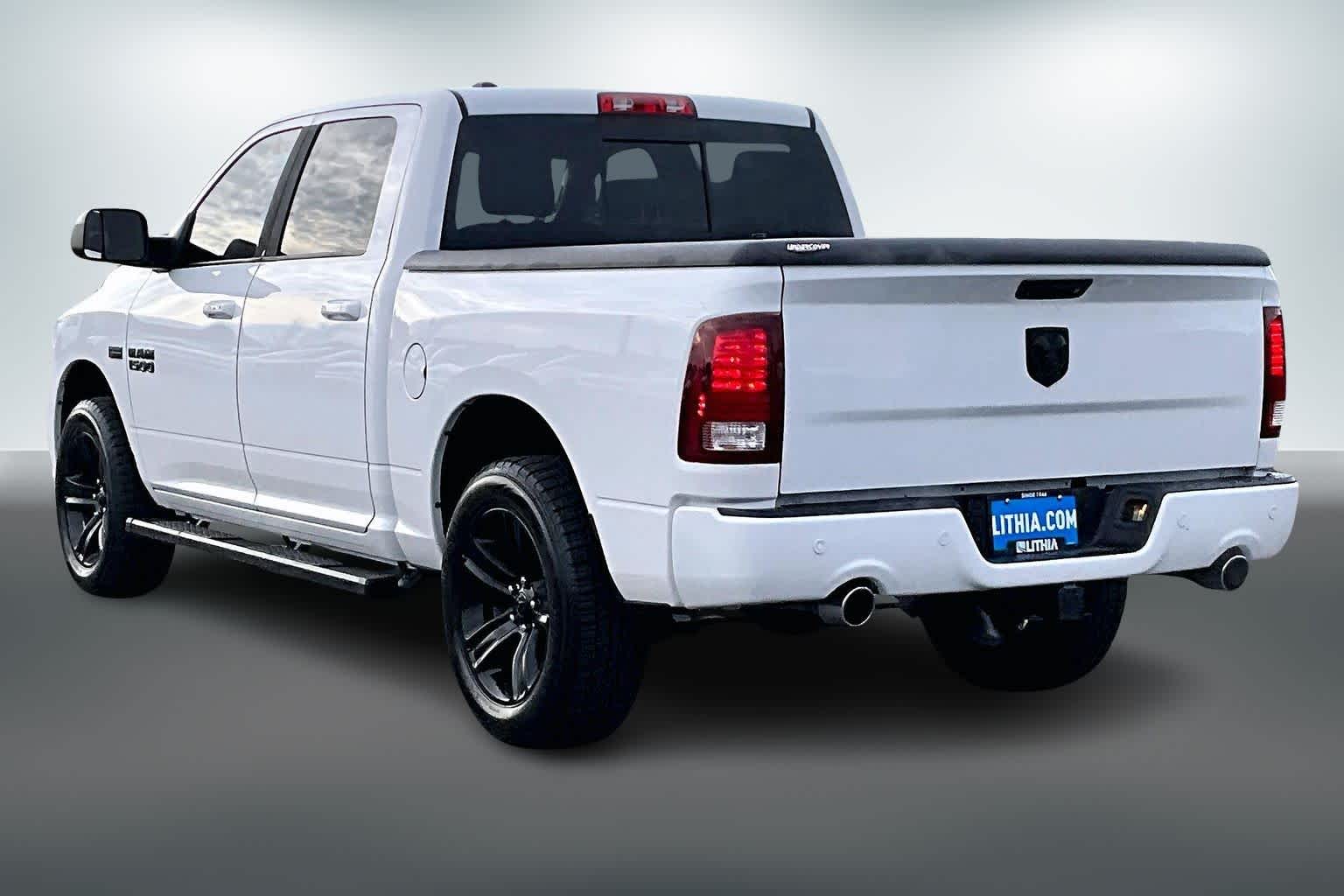 Thumbnail: 2014 RAM 1500 - 3